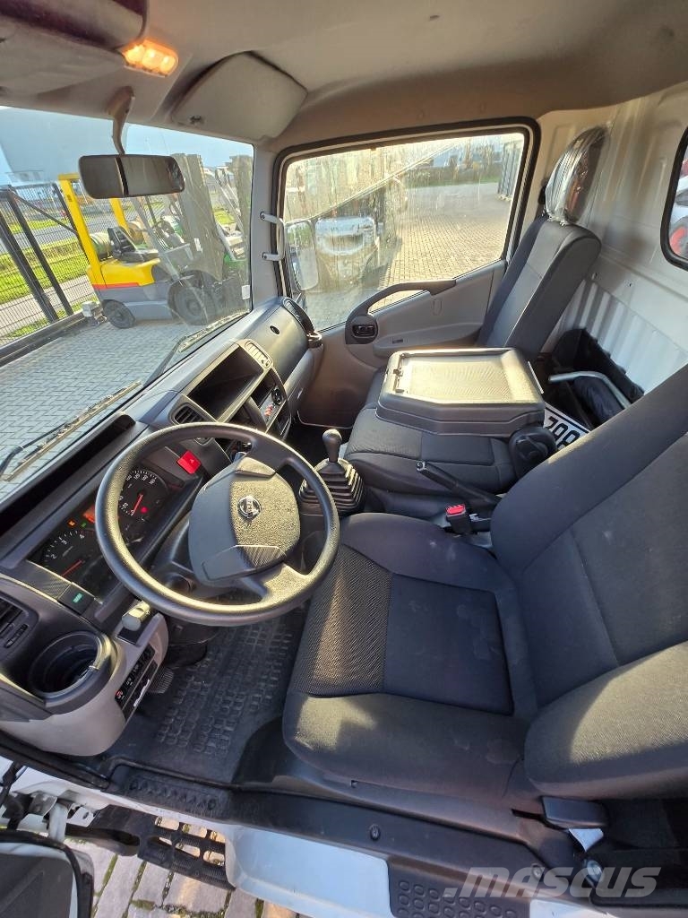 Nissan Gabstar 35.13 Autoplošiny