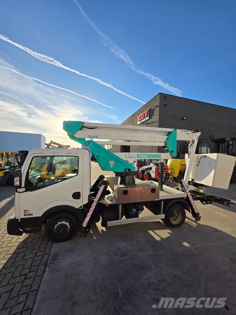 Nissan Gabstar 35.13 Autoplošiny