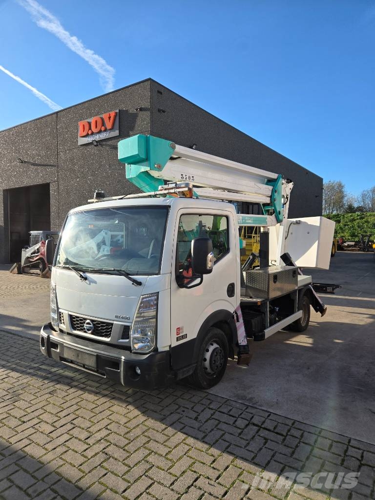 Nissan Gabstar 35.13 Autoplošiny