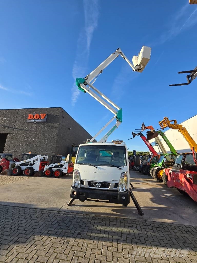 Nissan Gabstar 35.13 Autoplošiny
