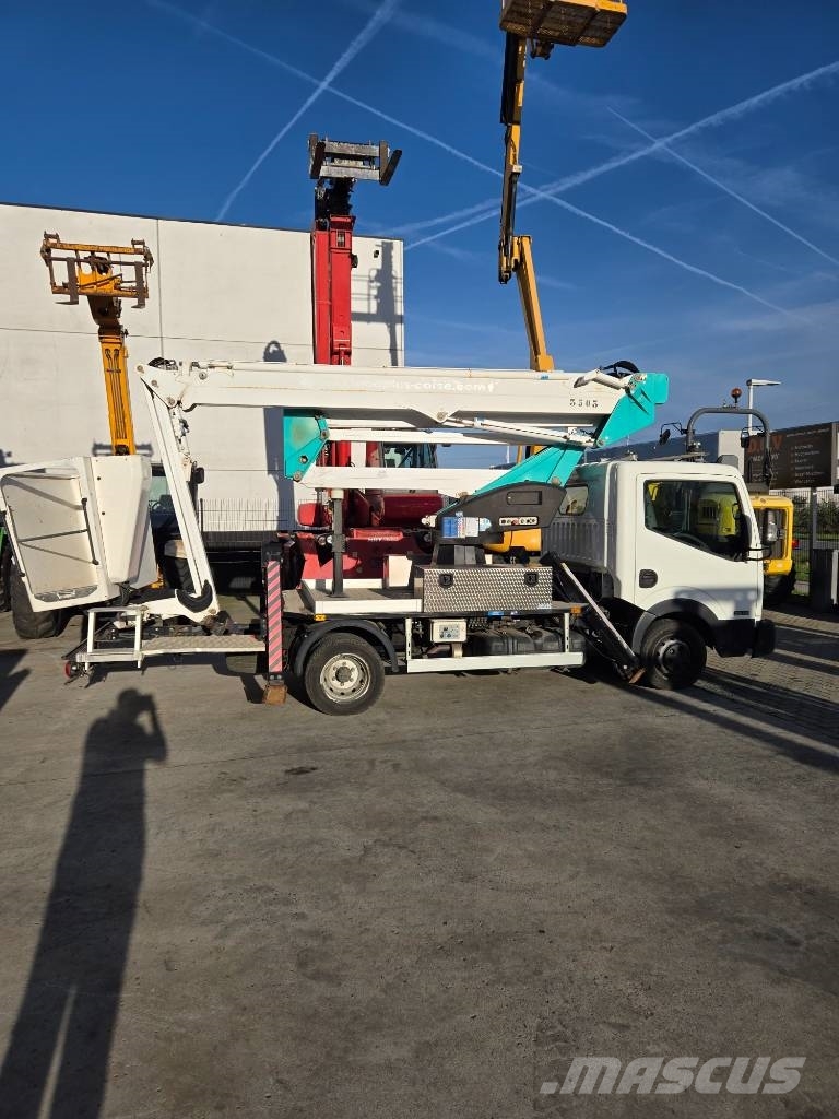 Nissan Gabstar 35.13 Autoplošiny