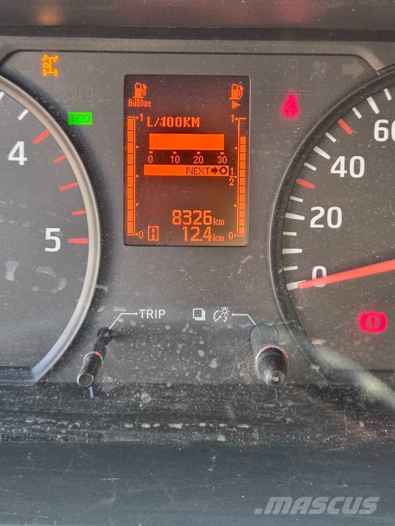 Nissan Gabstar 35.13 Autoplošiny