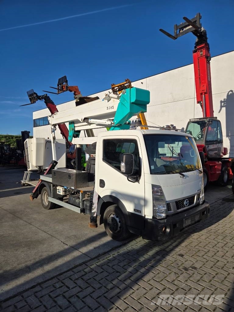 Nissan Gabstar 35.13 Autoplošiny