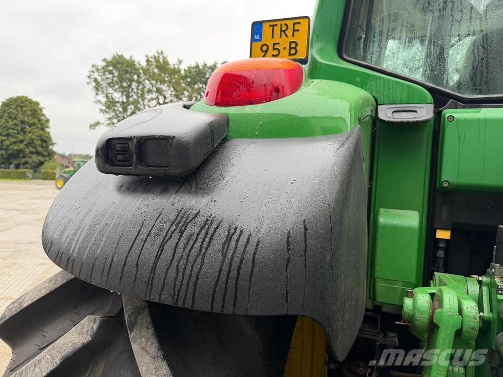 John Deere 7430 Excellent condition الجرارات
