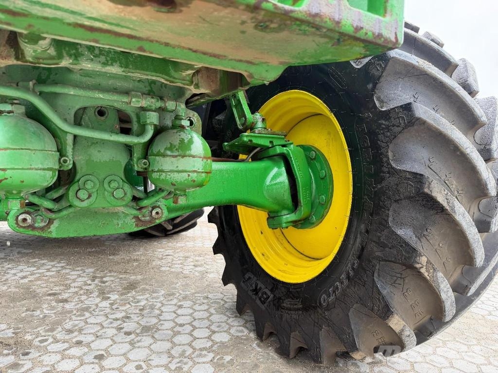 John Deere 7430 Excellent condition الجرارات