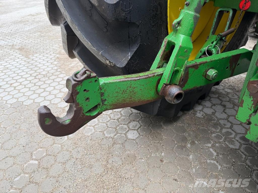 John Deere 7430 Excellent condition الجرارات