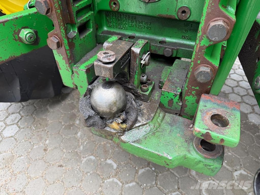 John Deere 7430 Excellent condition الجرارات