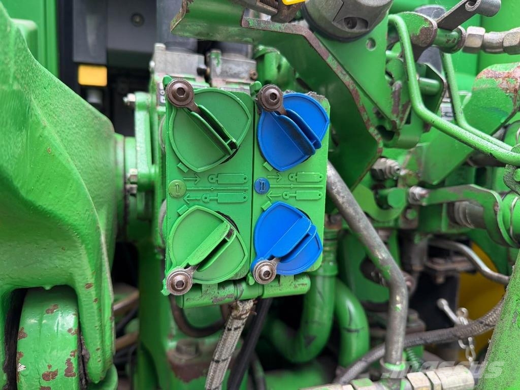 John Deere 7430 Excellent condition الجرارات