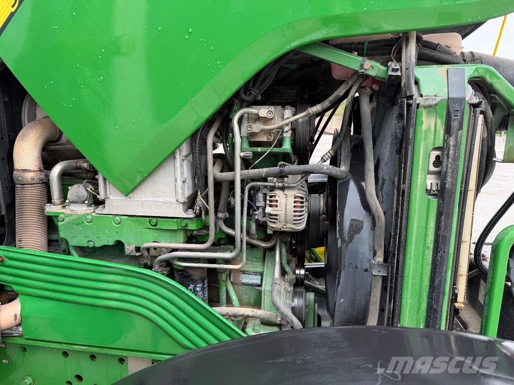 John Deere 7430 Excellent condition الجرارات