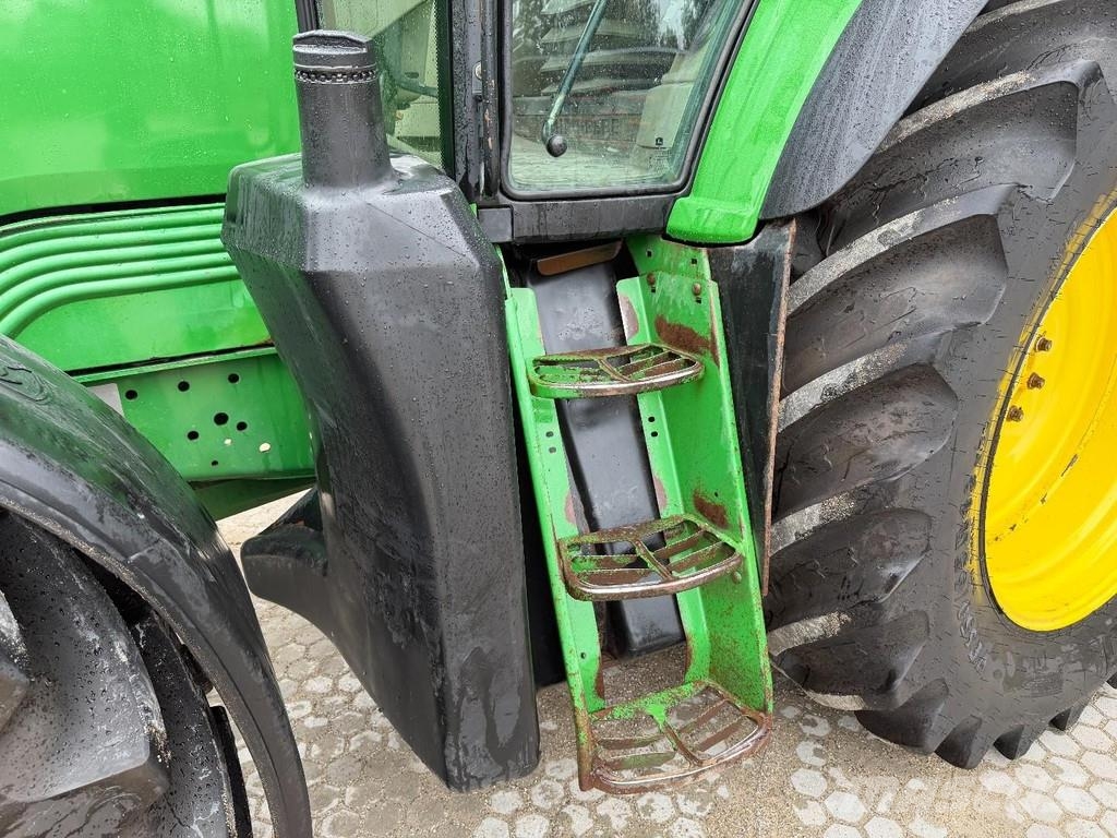 John Deere 7430 Excellent condition الجرارات