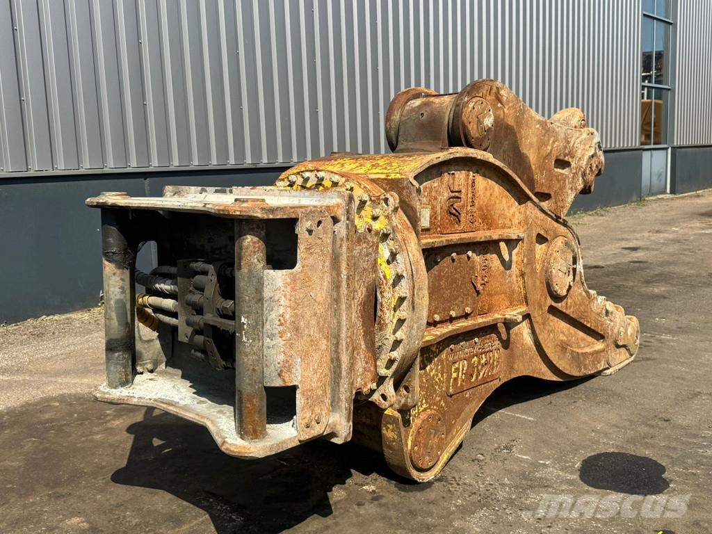 Trevibenne Pulveriser FR35 Vergruizers
