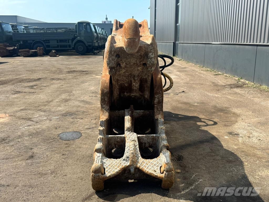 Trevibenne Pulveriser FR35 Vergruizers