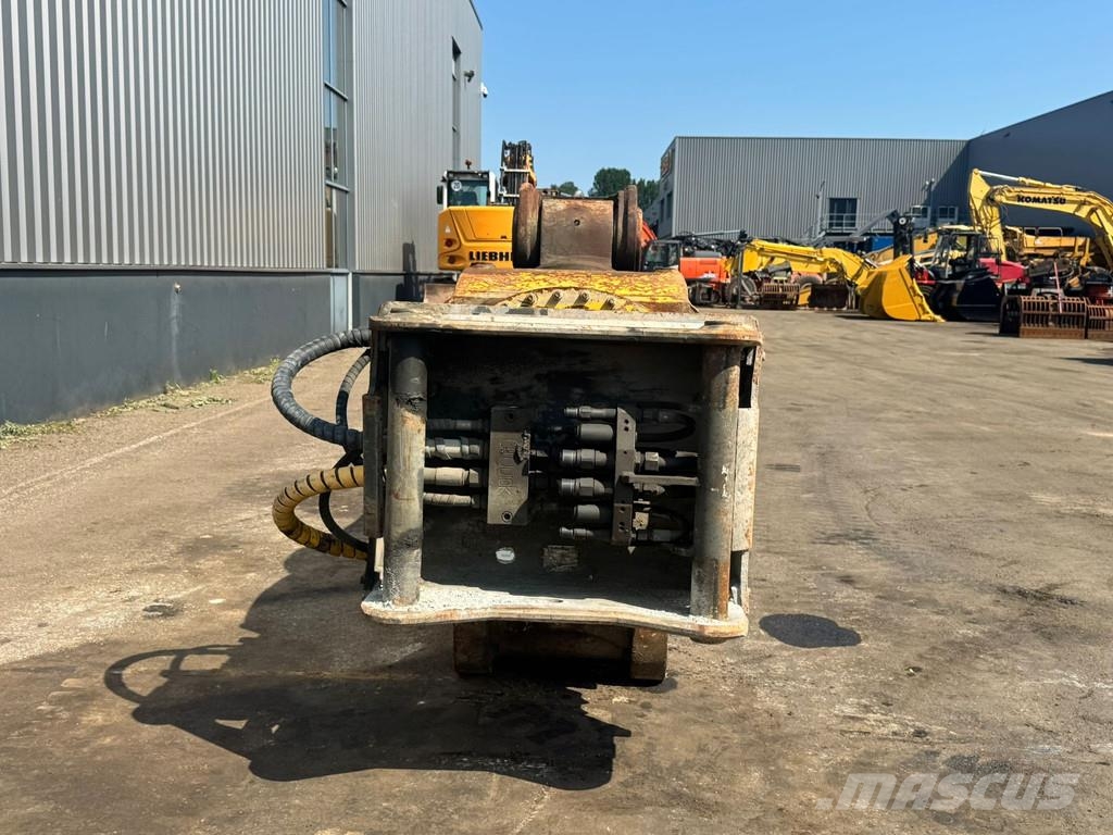 Trevibenne Pulveriser FR35 Vergruizers