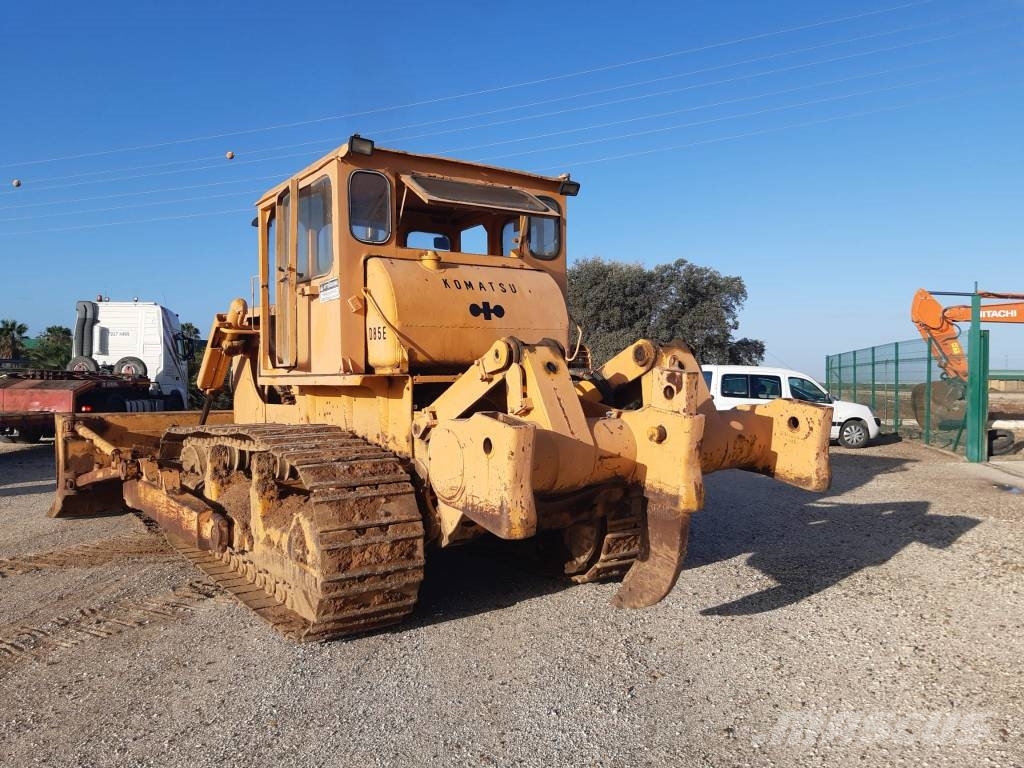Komatsu D 85 E-12 Vikšriniai buldozeriai