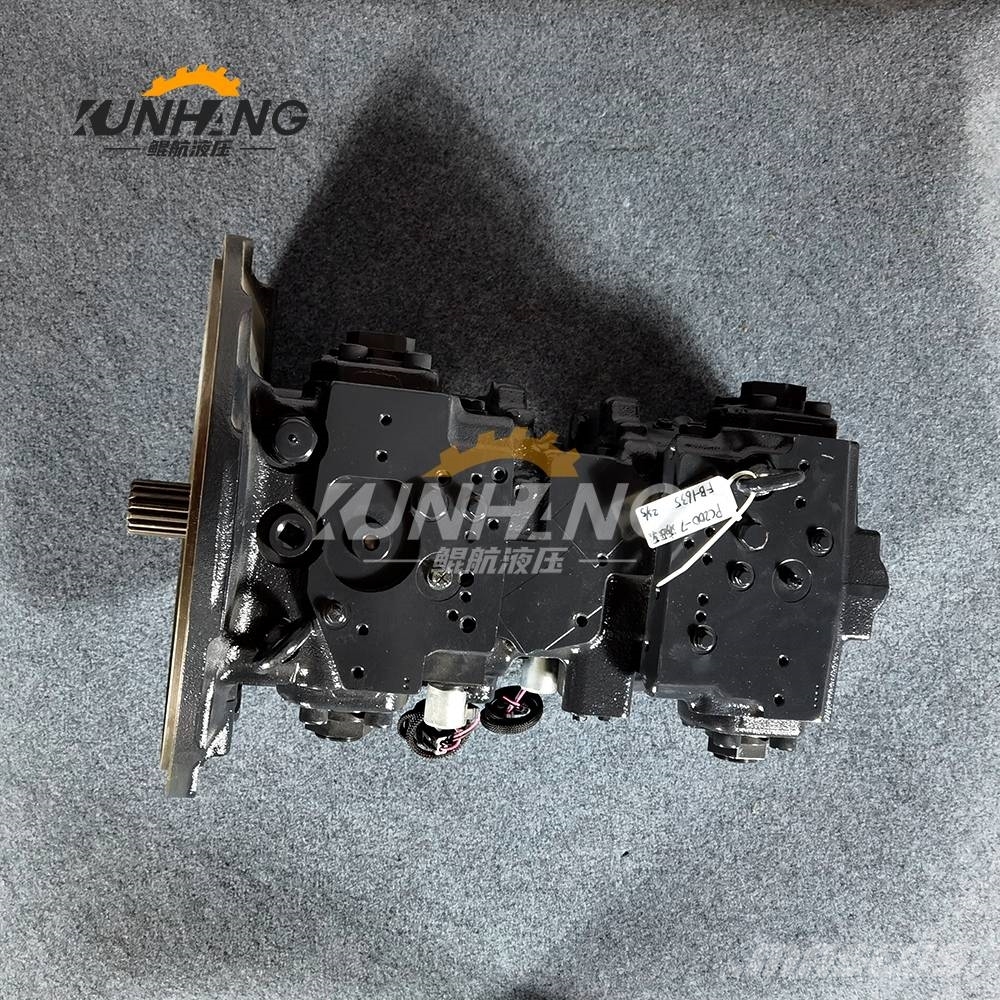 Komatsu 708-3D-00040 Hydraulic Pump PC138US-10 main Pump Υδραυλικά
