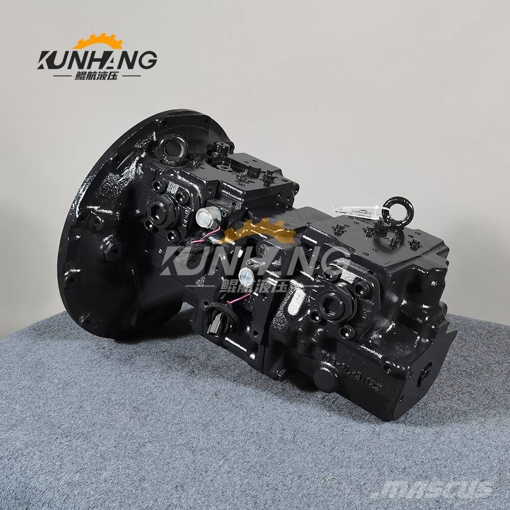 Komatsu 708-3D-00040 Hydraulic Pump PC138US-10 main Pump Υδραυλικά