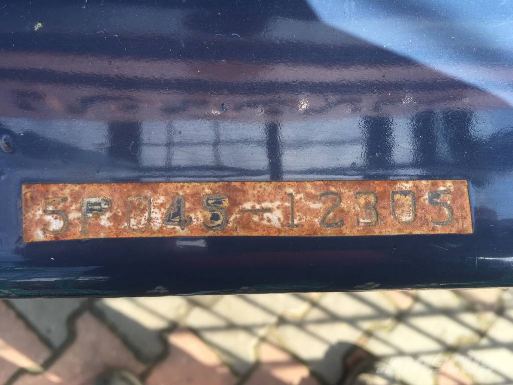 Toyota 5 FD 40 V-2921 OB Dieselové vozíky