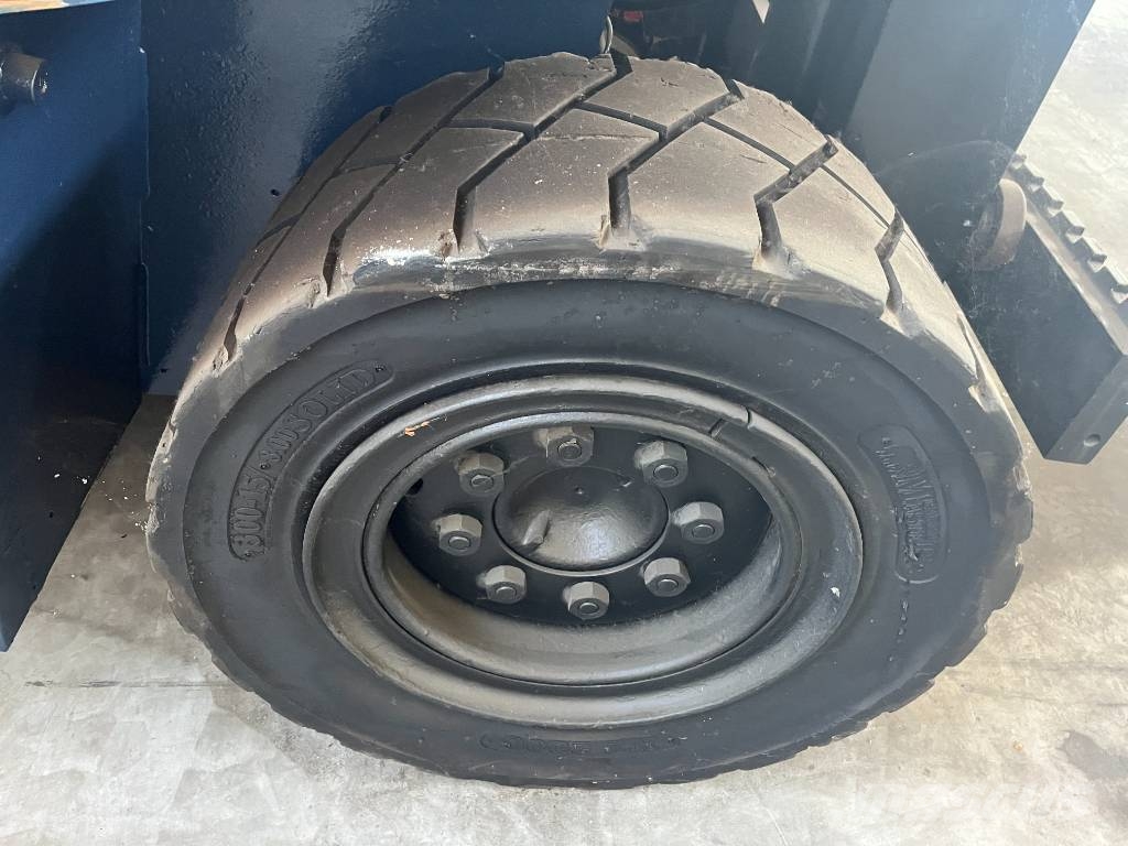 Toyota 5 FD 40 V-2921 OB Dieselové vozíky