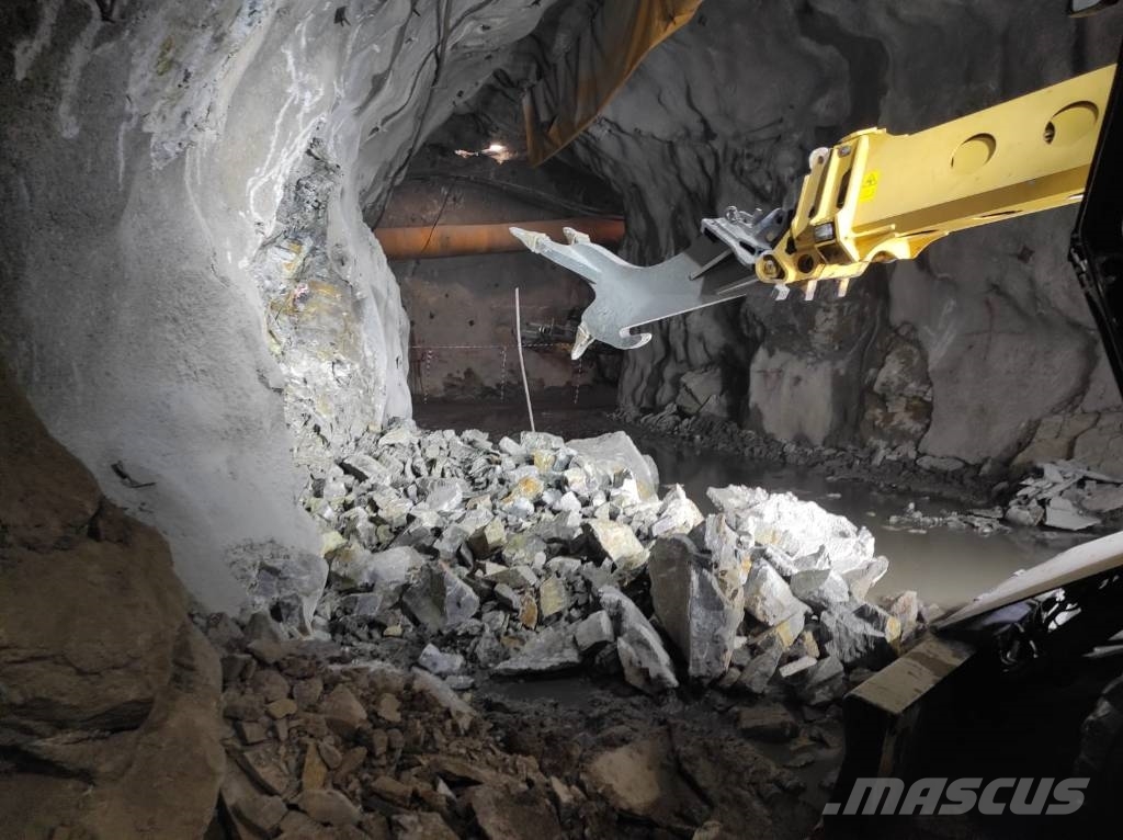 Gradall XL 3300 Otra maquinaria subterránea