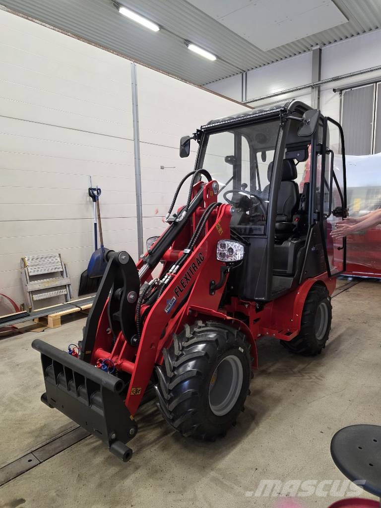 Flexitrac 1126 2026 Taajamatraktorit