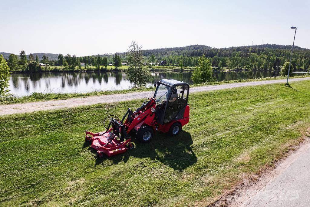 Flexitrac 1126 2026 Taajamatraktorit