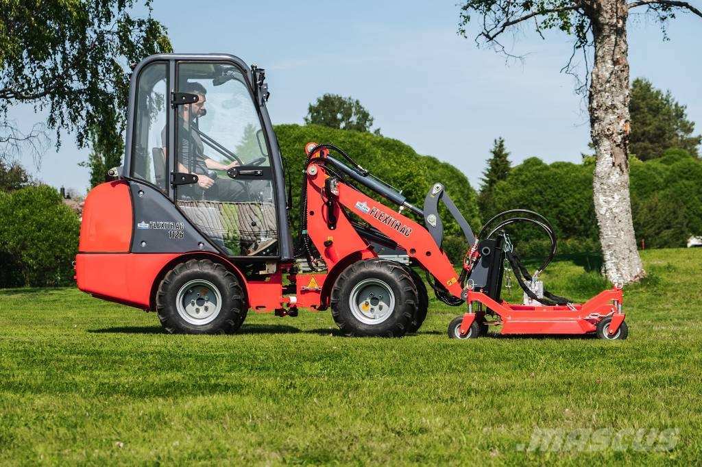 Flexitrac 1126 2026 Taajamatraktorit