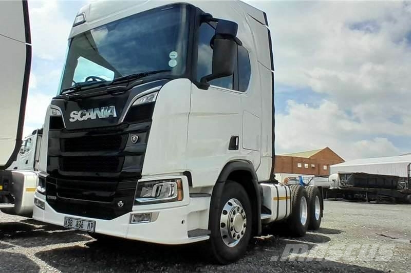Scania R560 Otros camiones