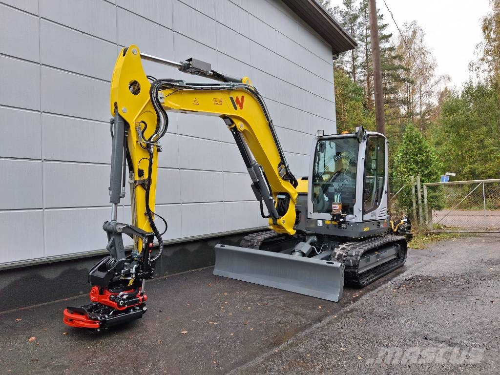 Wacker Neuson EZ 80 Midibagger 7t - 12t