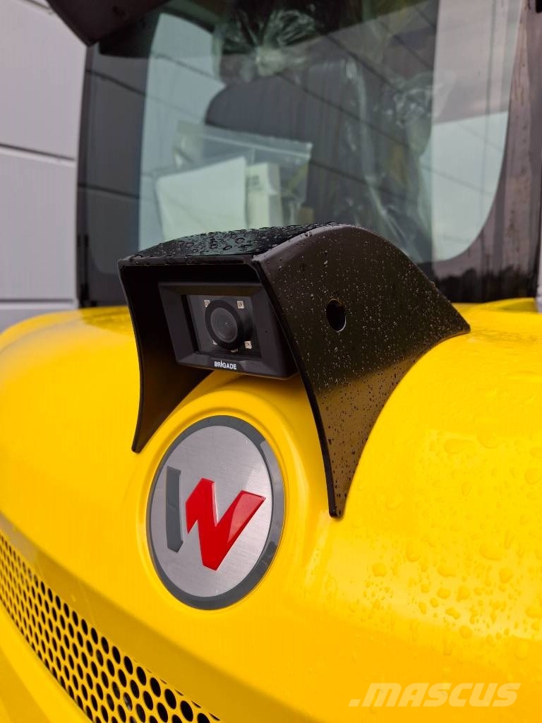 Wacker Neuson EZ 80 Midibagger 7t - 12t