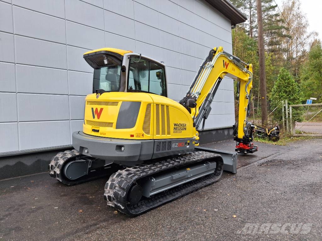 Wacker Neuson EZ 80 Midibagger 7t - 12t