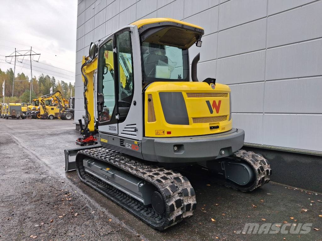 Wacker Neuson EZ 80 Midibagger 7t - 12t
