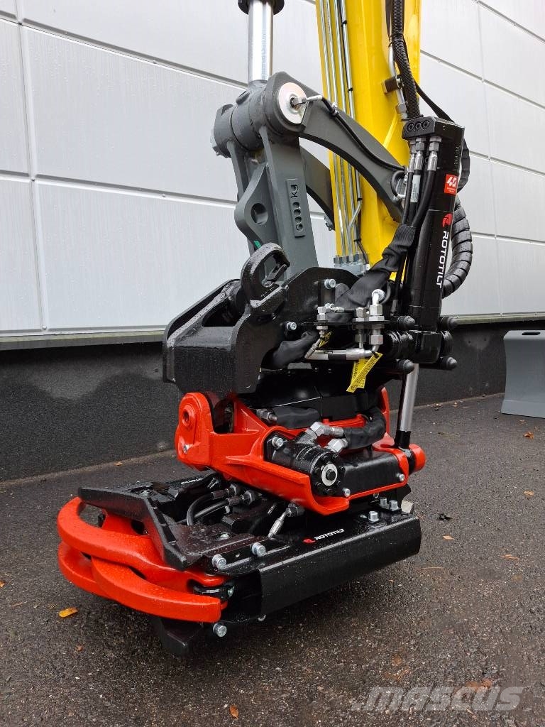 Wacker Neuson EZ 80 Midibagger 7t - 12t