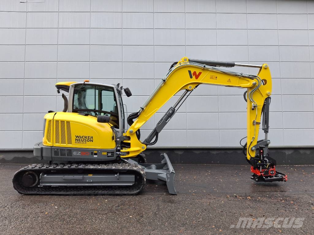 Wacker Neuson EZ 80 Midibagger 7t - 12t