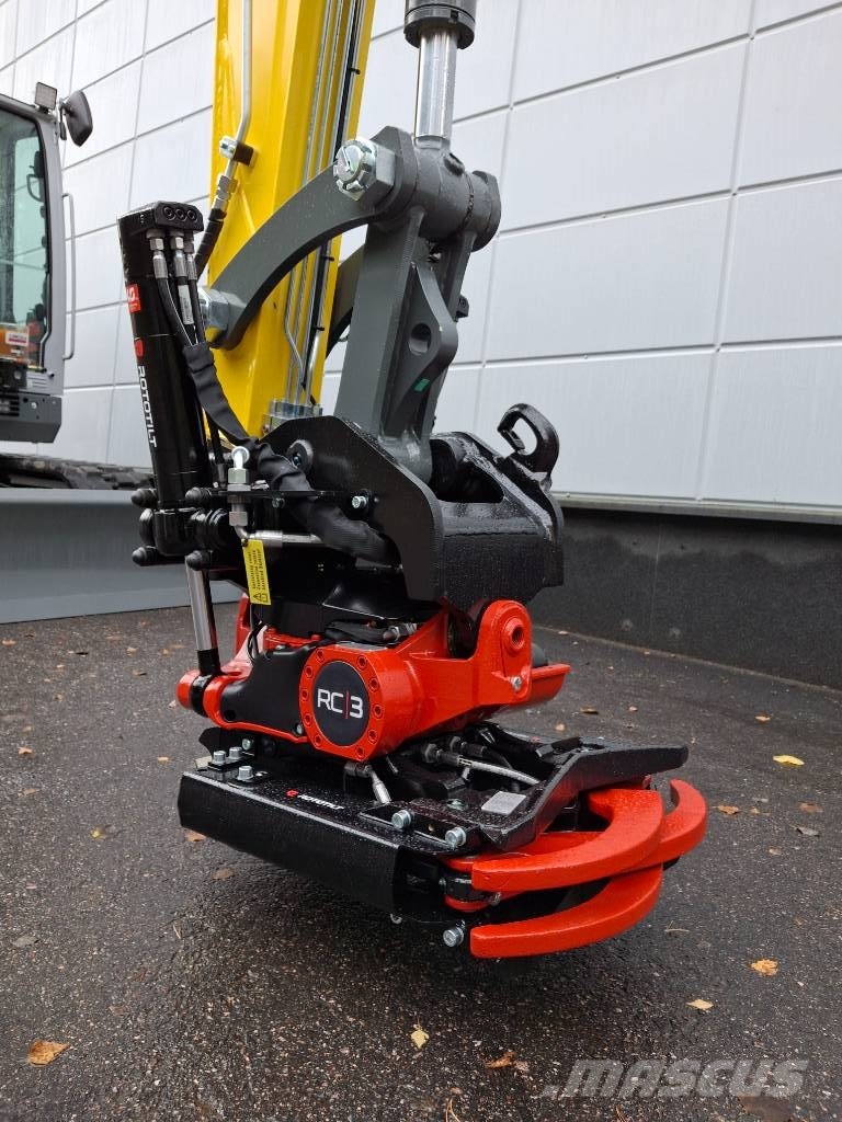 Wacker Neuson EZ 80 Midibagger 7t - 12t