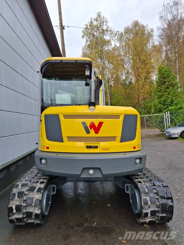 Wacker Neuson EZ 80 Midibagger 7t - 12t