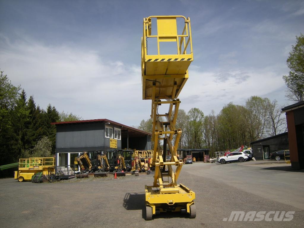 Genie GS 2646 (ID3403) Sakselifter