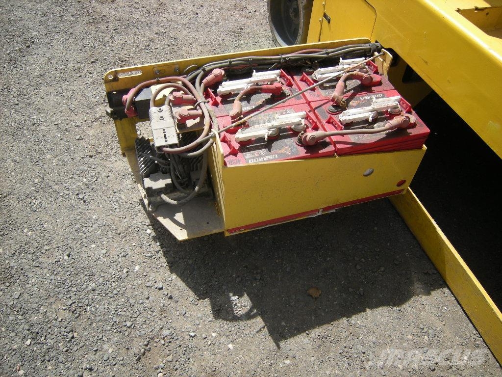 Genie GS 2646 (ID3403) Platforme foarfeca