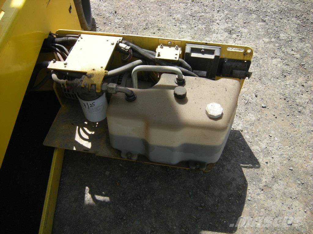 Genie GS 2646 (ID3403) Scissor lifts