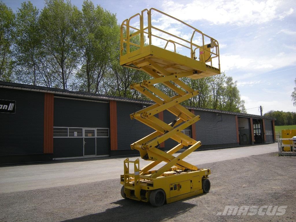 Genie GS 2646 (ID3403) Platforme foarfeca