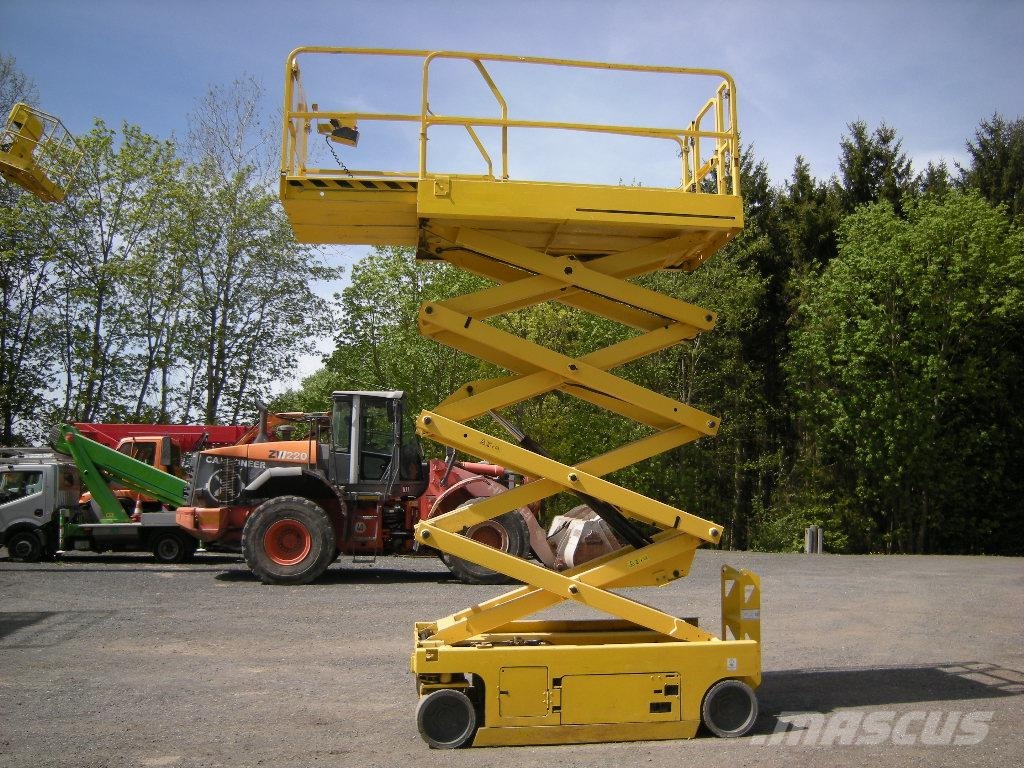 Genie GS 2646 (ID3403) Platforme foarfeca