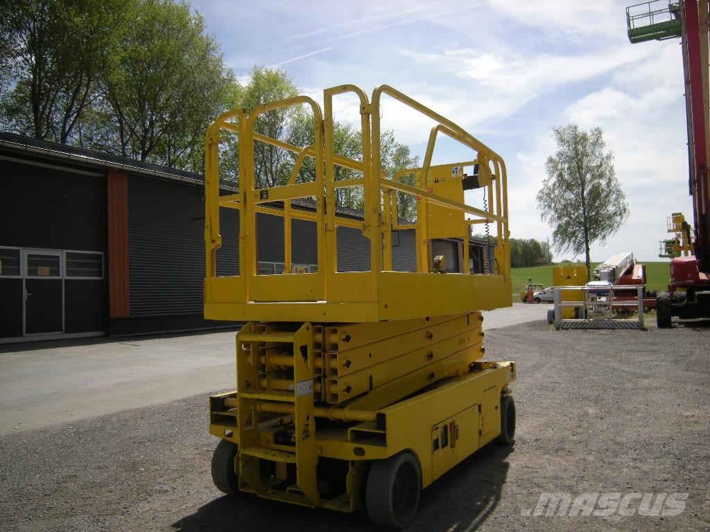 Genie GS 2646 (ID3403) Platforme foarfeca