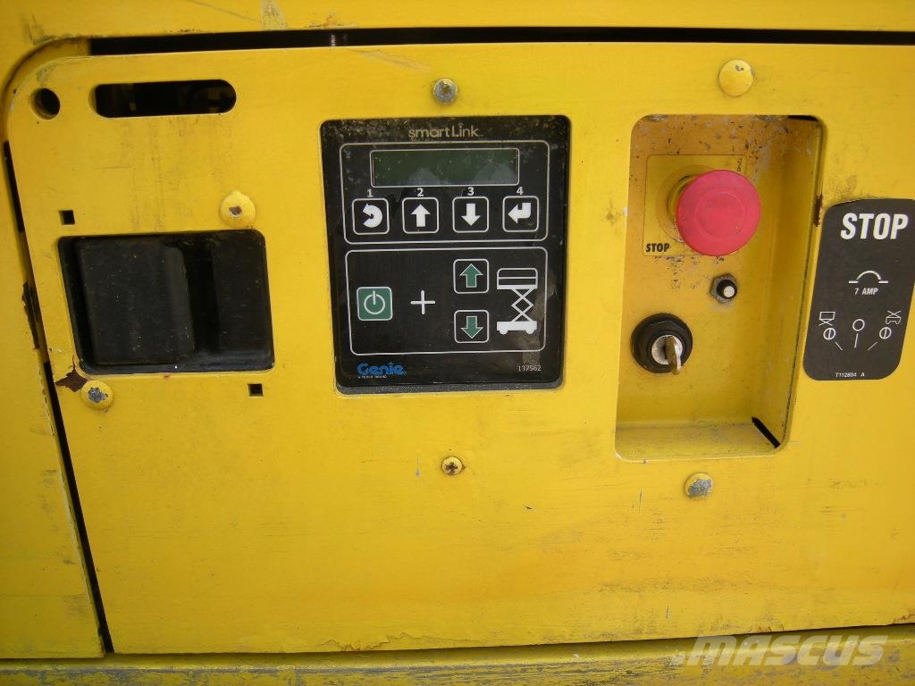Genie GS 2646 (ID3403) Elevadores de tesoura