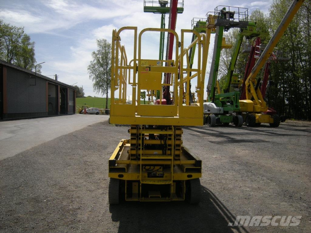 Genie GS 2646 (ID3403) Platforme foarfeca