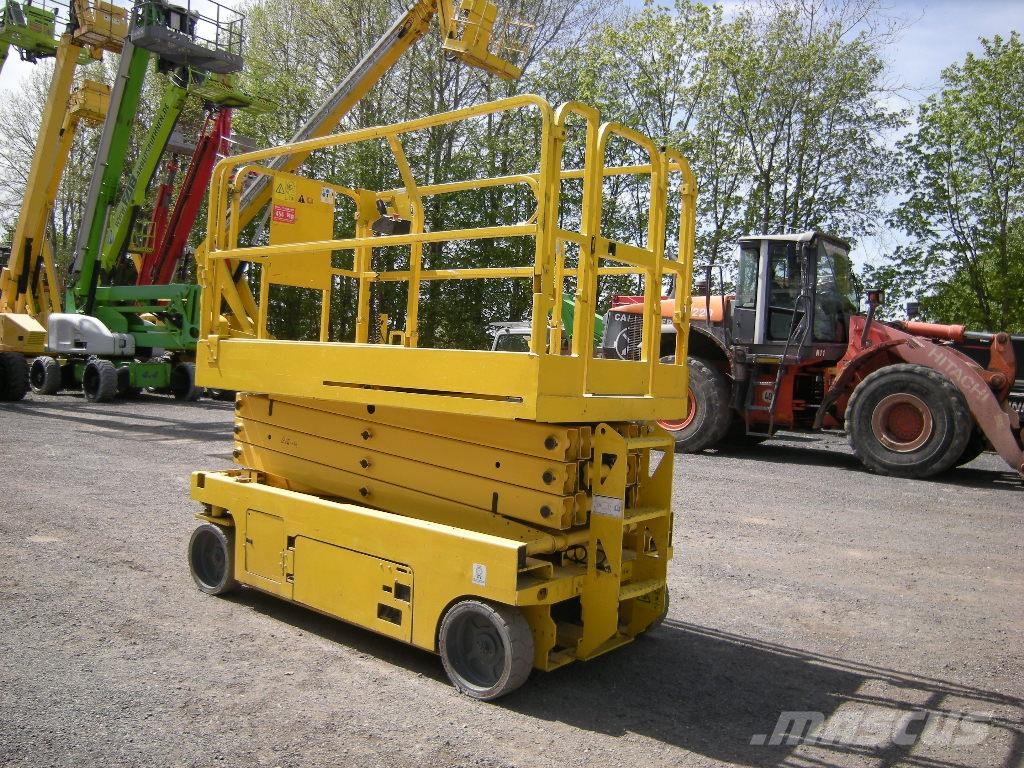 Genie GS 2646 (ID3403) Platforme foarfeca