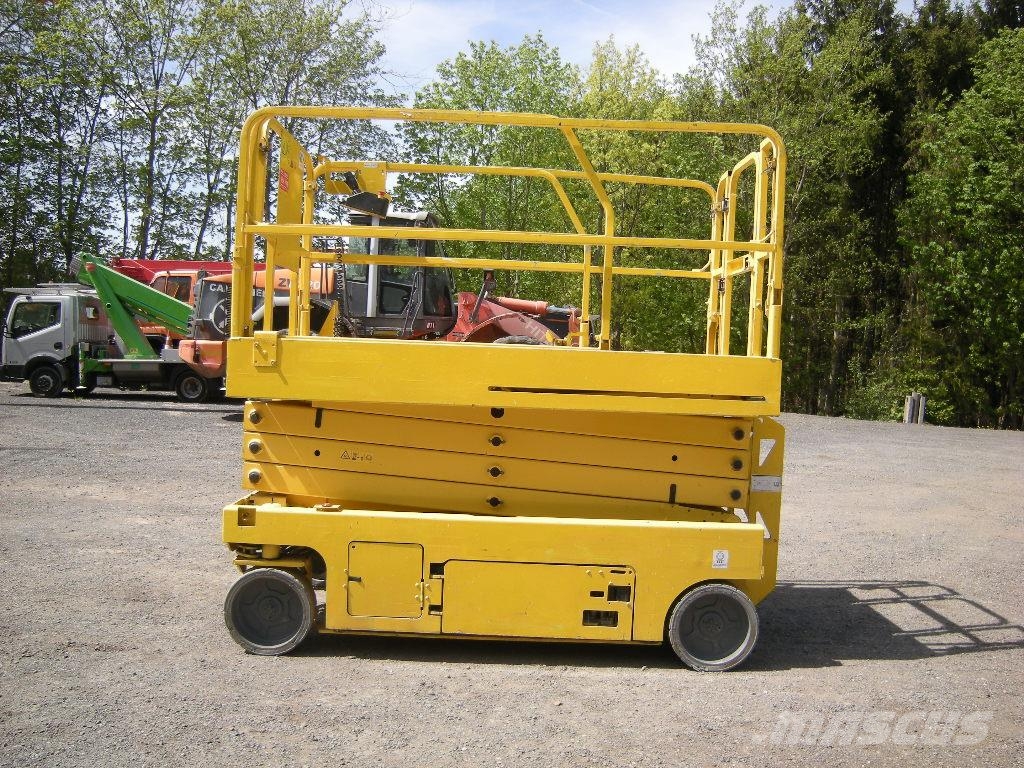 Genie GS 2646 (ID3403) Platforme foarfeca
