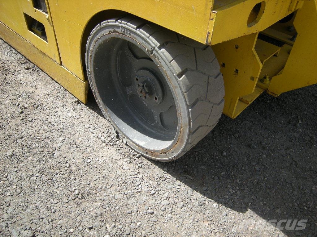 Genie GS 2646 (ID3403) Elevadores de tesoura