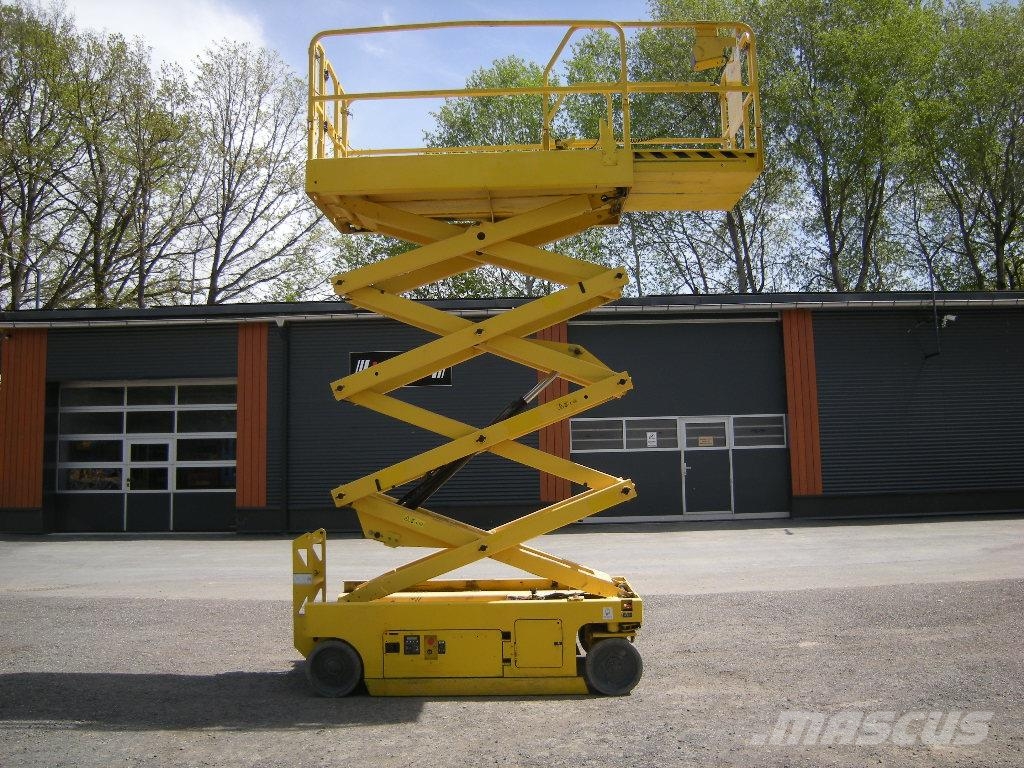 Genie GS 2646 (ID3403) Scissor lifts