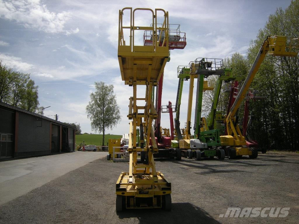 Genie GS 2646 (ID3403) Scissor lifts
