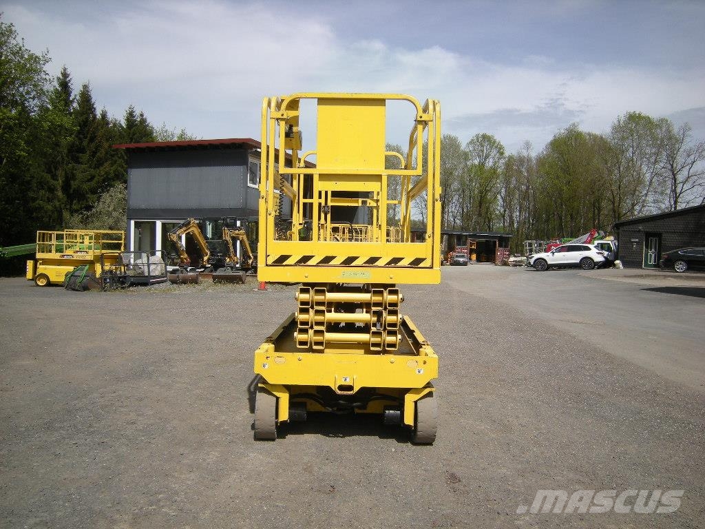 Genie GS 2646 (ID3403) Scissor lifts