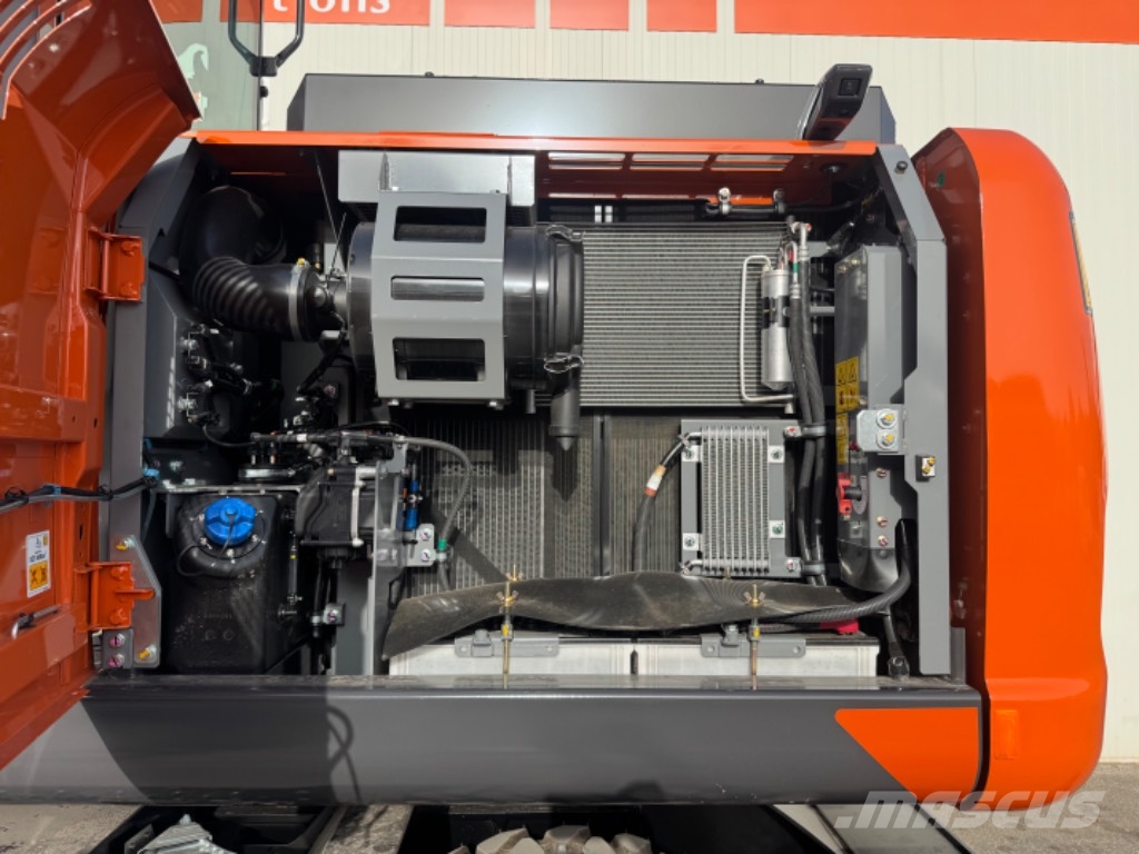 Hitachi ZX 180 W-7 Bageri točkaši